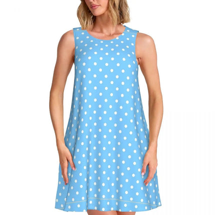 Mini Dress Women 3D Fashion Poker Card Skater Dress - Mini Dress - syntecso - Mad Fly Essentials