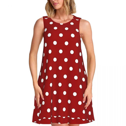 Mini Dress Women 3D Fashion Poker Card Skater Dress - Mini Dress - syntecso - Mad Fly Essentials
