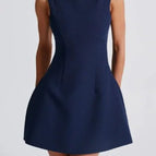 Navy-blue