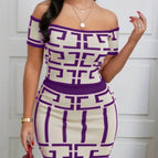 purple.