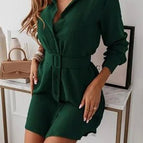 Dark green