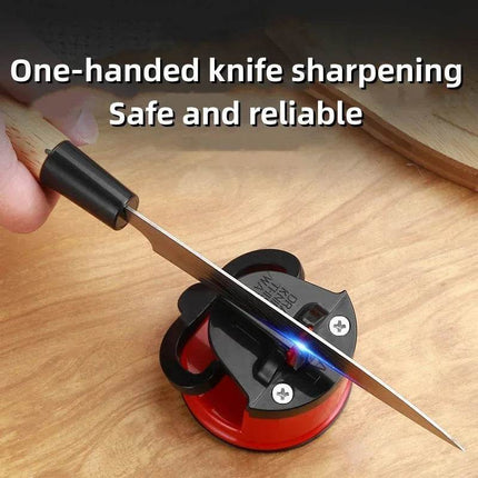 Mini Knife Sharpening Tool Kitchen Essentials - Kitchen Essentials - Upors - Mad Fly Essentials