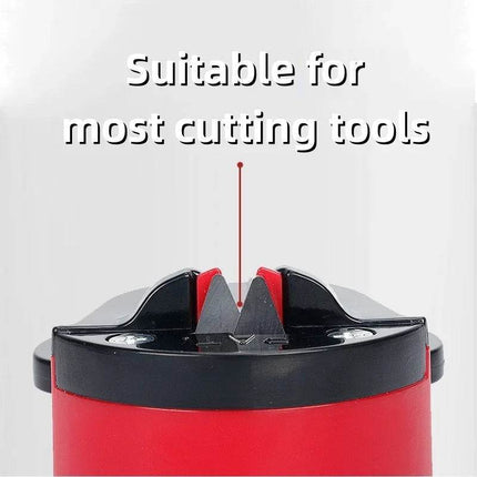 Mini Knife Sharpening Tool Kitchen Essentials - Kitchen Essentials - Upors - Mad Fly Essentials