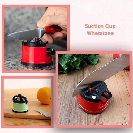 Mini Knife Sharpening Tool Kitchen Essentials - Kitchen Essentials - Upors - Mad Fly Essentials