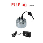 Aluminum EU plug16mm