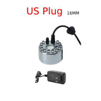 Aluminum US plug16mm