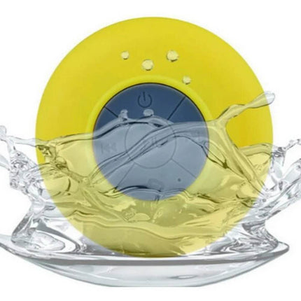 Mini Portable Waterproof Bluetooth Speaker Home Essentials - Home Essentials - GRN - FLASHING - Mad Fly Essentials