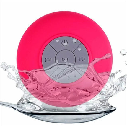 Mini Portable Waterproof Bluetooth Speaker Home Essentials - Home Essentials - GRN - FLASHING - Mad Fly Essentials