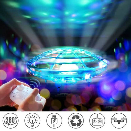 UFO Gesture Sensing Drone Activity Toys – Mad Fly Essentials