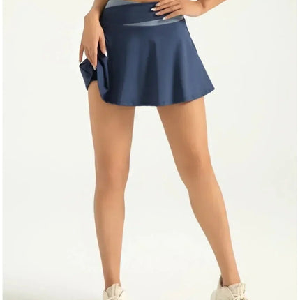 Mini Skirt Women 2026 Sport Tennis Skirt - Mini Skirt - AOMEI - Mad Fly Essentials