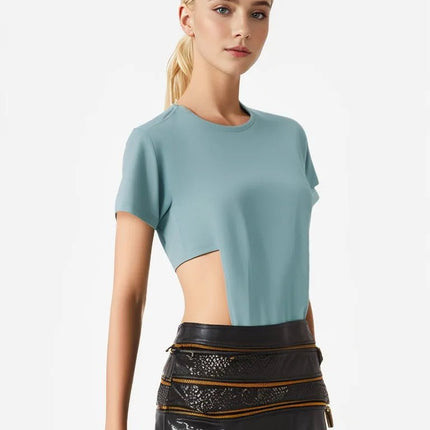 Mini Skirt Women Micro Zip Skirts - Mini Skirt - Eillysevens - Mad Fly Essentials