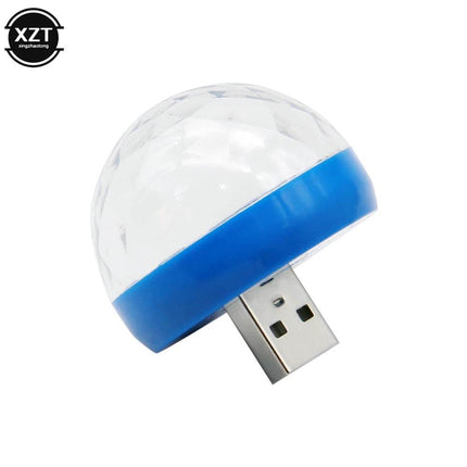Mini USB Disco LED Party Light – Mad Fly Essentials