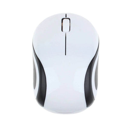 Mini Wireless USB Ergonomic Gaming Mouse PC Accessories - PC Accessories - Bluelans - Mad Fly Essentials