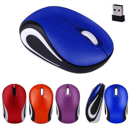 Wireless USB Mouse PC Accessories – Mad Fly Essentials