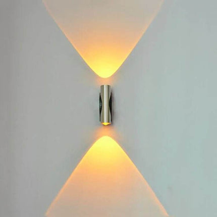 Modern 6W Dual - Head LED Wall Sconce - LED Wall Sconce - Chinly - Mad Fly Essentials
