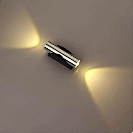 Modern 6W Dual - Head LED Wall Sconce - LED Wall Sconce - Chinly - Mad Fly Essentials