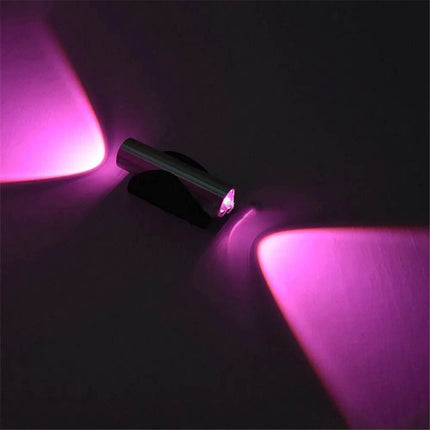 Modern 6W Dual - Head LED Wall Sconce - LED Wall Sconce - Chinly - Mad Fly Essentials