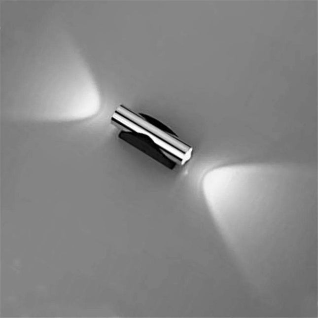 Modern 6W Dual - Head LED Wall Sconce - LED Wall Sconce - Chinly - Mad Fly Essentials