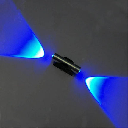 Modern 6W Dual - Head LED Wall Sconce - LED Wall Sconce - Chinly - Mad Fly Essentials