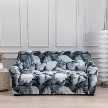 Modern L-Shaped Sofa Slipcover - Mad Fly Essentials