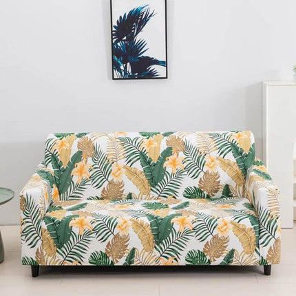 Modern L - Shaped Sofa Slipcover - Slipcover - S - EMIGA - Mad Fly Essentials