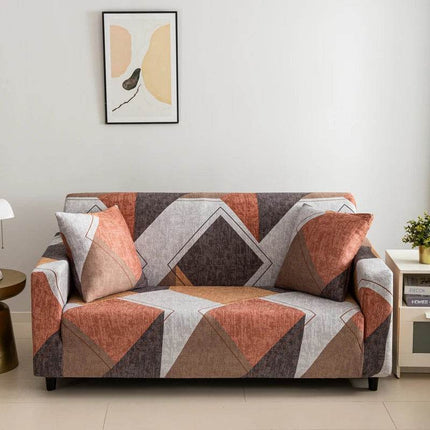 Modern L-Shaped Sofa Slipcover - Mad Fly Essentials