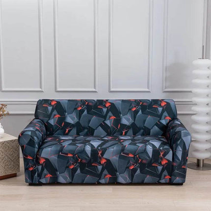 Modern L-Shaped Sofa Slipcover - Mad Fly Essentials