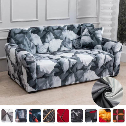 Modern L - Shaped Sofa Slipcover - Slipcover - S - EMIGA - Mad Fly Essentials