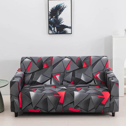 Modern L-Shaped Sofa Slipcover - Mad Fly Essentials