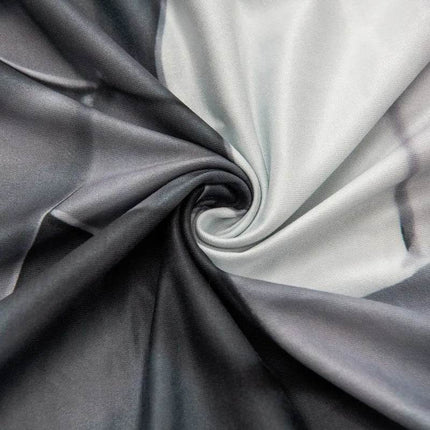 Modern L - Shaped Sofa Slipcover - Slipcover - S - EMIGA - Mad Fly Essentials