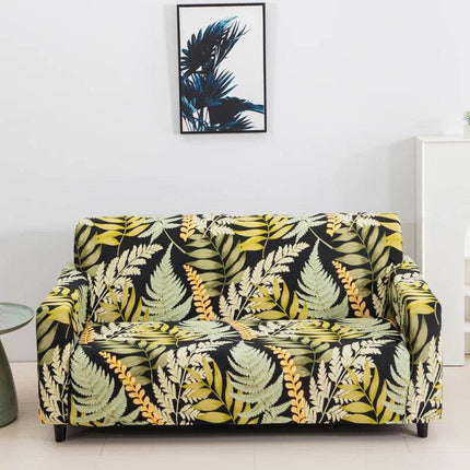 Modern L-Shaped Sofa Slipcover - Mad Fly Essentials