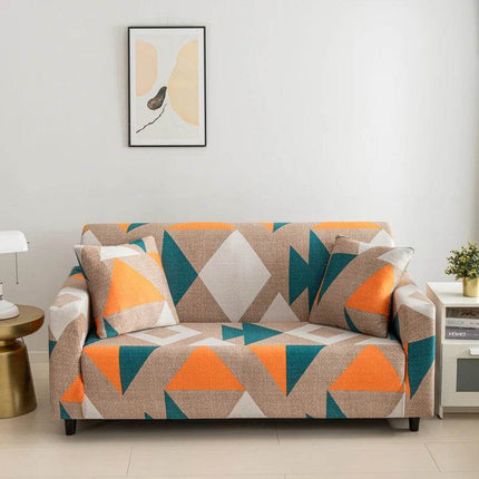 Modern L-Shaped Sofa Slipcover - Mad Fly Essentials