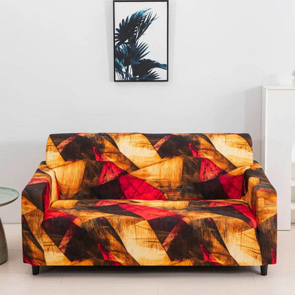 Modern L-Shaped Sofa Slipcover - Mad Fly Essentials