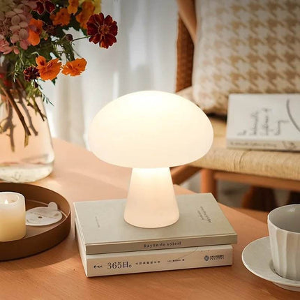 Modern LED Mushroom Table Desk Lamp - Desk Lamp - Mavesan - Mad Fly Essentials