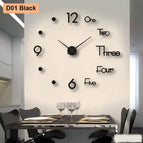 D01 Black
