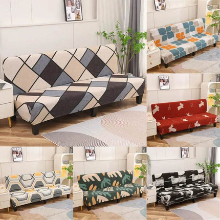 Modern Universal Bohemian Sofa Slipcover - Slipcover - S - EMIGA - Mad Fly Essentials
