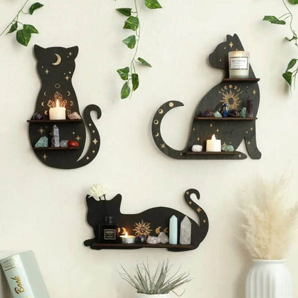Cat Storage Rack Home Essentials - Mad Fly Essentials