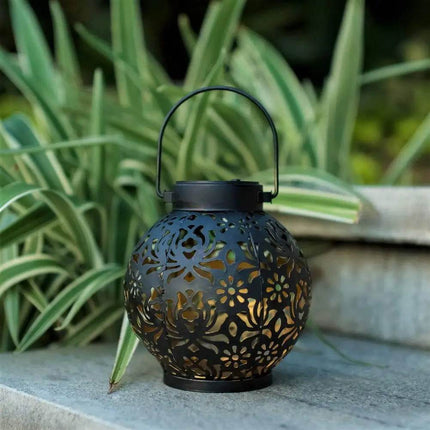 Moroccan Outdoor Solar LED Landscape Light - LED Landscape Light - LBTFA - Mad Fly Essentials