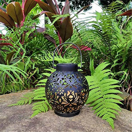 Moroccan Outdoor Solar LED Landscape Light - LED Landscape Light - LBTFA - Mad Fly Essentials