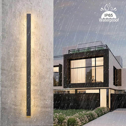 Motion Sensing LED 1P65 LED Wall Sconce - Mad Fly Essentials