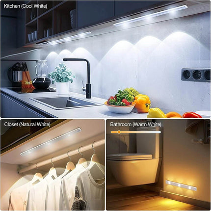 Motion Sensor Wireless LED Light Kitchen Essentials - Kitchen Essentials - Kitchen Essentials - Mad Fly Essentials