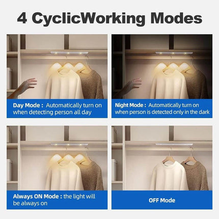 Motion Sensor Wireless LED Light Kitchen Essentials - Kitchen Essentials - Kitchen Essentials - Mad Fly Essentials