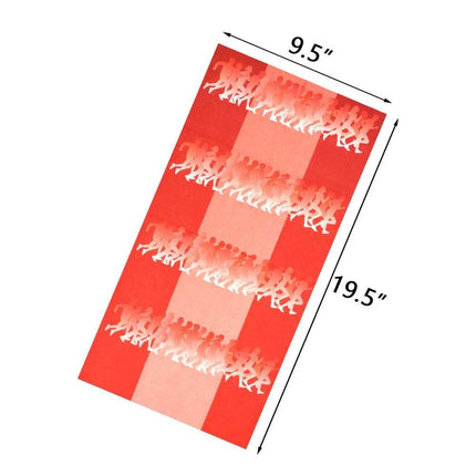 Motorcycle 3D Seamless Sport Neck Gaiter Balaclava - Balaclava - Fandana Gear - Mad Fly Essentials