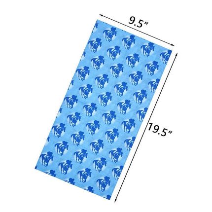 Motorcycle 3D Seamless Sport Neck Gaiter Balaclava - Balaclava - Fandana Gear - Mad Fly Essentials