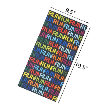 Motorcycle 3D Seamless Sport Neck Gaiter Balaclava - Mad Fly Essentials