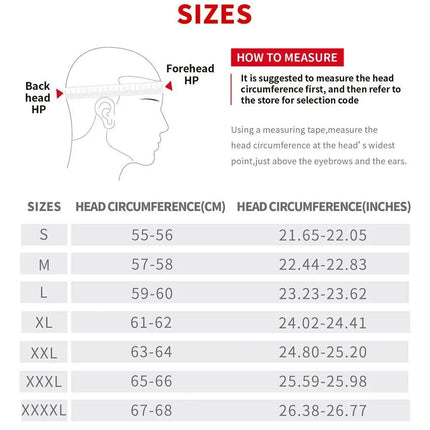 Motorcycle Helmet 3/4 Joker Full Face Helmet - Motorcycle Helmet - Cyril - Mad Fly Essentials