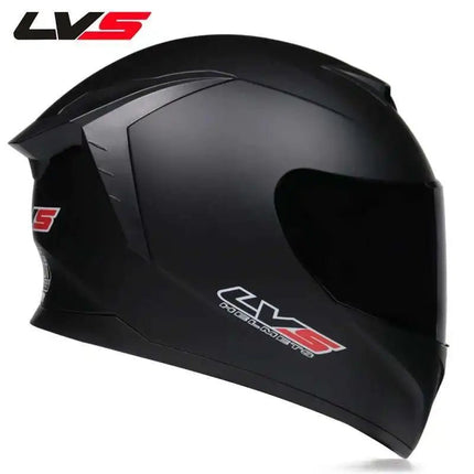 Motorcycle Helmet Double Visor 3D Dragon Helmet - Motorcycle Helmet - LVS - Mad Fly Essentials