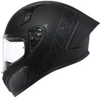 Matte black A