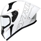 Glossy white A