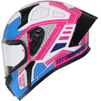 Bright pink A